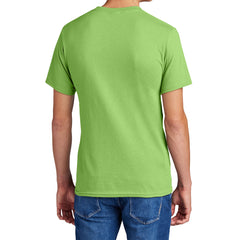 Men's Comfortable Tall Core Blend T-Shirt - Lime