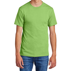 Men's Comfortable Tall Core Blend T-Shirt - Lime