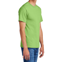 Men's Comfortable Tall Core Blend T-Shirt - Lime