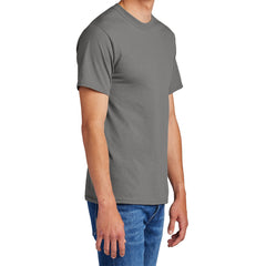 Men's Comfortable Tall Core Blend T-Shirt - Medium Grey