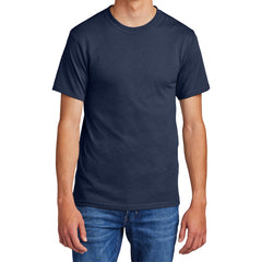 Men's Comfortable Tall Core Blend T-Shirt - Navy