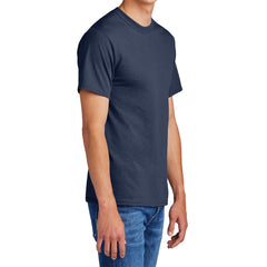 Men's Comfortable Tall Core Blend T-Shirt - Navy