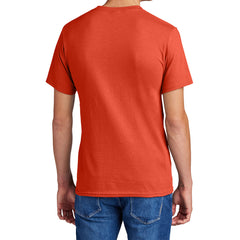 Men's Comfortable Tall Core Blend T-Shirt - Orange