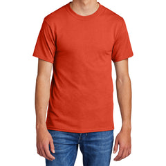 Men's Comfortable Tall Core Blend T-Shirt - Orange