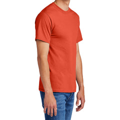 Men's Comfortable Tall Core Blend T-Shirt - Orange