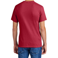 Men's Comfortable Tall Core Blend T-Shirt - Red