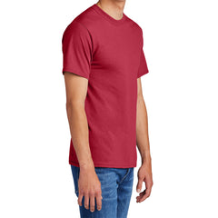 Men's Comfortable Tall Core Blend T-Shirt - Red