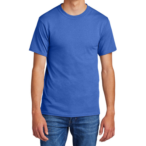 Men's Comfortable Tall Core Blend T-Shirt - Royal