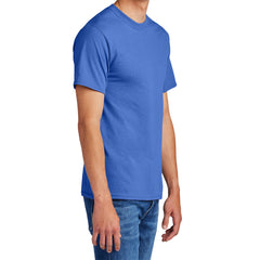 Men's Comfortable Tall Core Blend T-Shirt - Royal