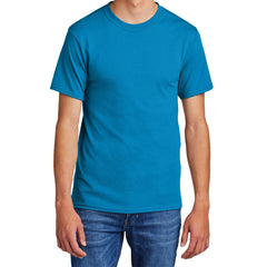 Men's Comfortable Tall Core Blend T-Shirt - Sapphire