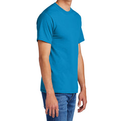 Men's Comfortable Tall Core Blend T-Shirt - Sapphire