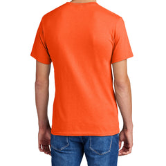 Men's Comfortable Tall Core Blend T-Shirt - Safety Orange