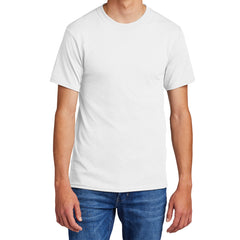 Men's Comfortable Tall Core Blend T-Shirt - White