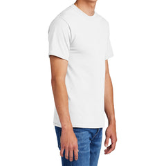 Men's Comfortable Tall Core Blend T-Shirt - White