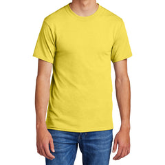 Men's Comfortable Tall Core Blend T-Shirt - Yellow