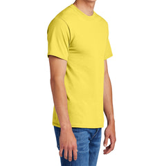 Men's Comfortable Tall Core Blend T-Shirt - Yellow