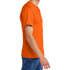 Essential Tee - S. Orange