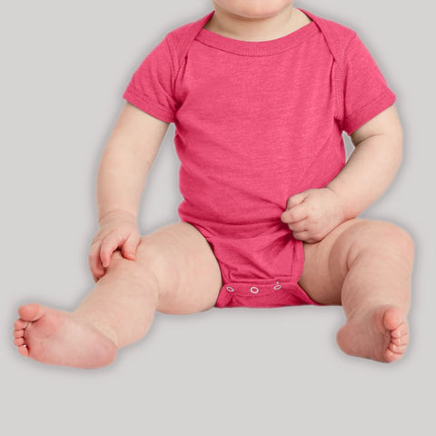 Infant Vintage Fine Jersey Bodysuit