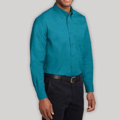 Men's Long Sleeve Easy Care Shirt