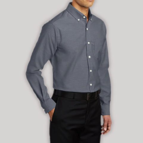 Men's SuperPro Oxford Shirt