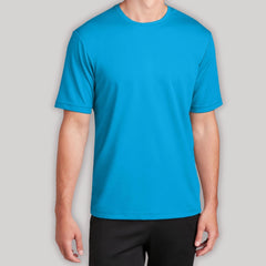 Men's RacerMesh Short Sleeve Tee