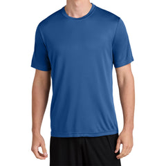 Men's PosiCharge Competitor Tee Shirt - Royal