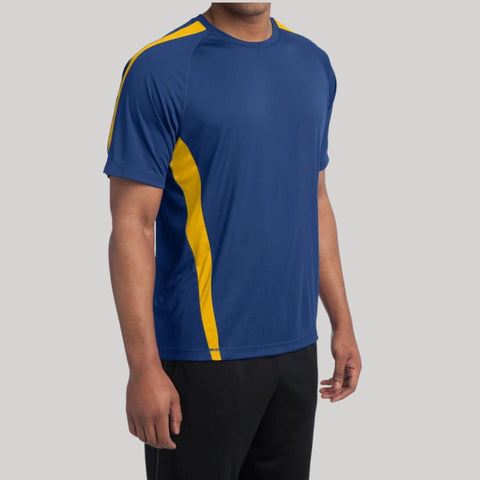 Men's Colorblock PosiCharge Competitor Tee