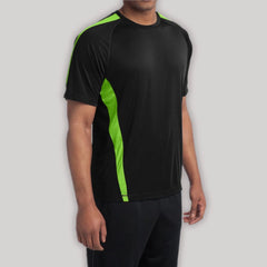 Men's Colorblock PosiCharge Competitor Tee