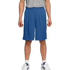 Men's PosiCharge Competitor Short Royal Front