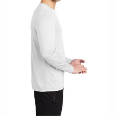 Men's Pro Long Sleeve Performance Tee for Active Wear