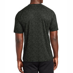 Men's Digi Camo Short Sleeve Tee