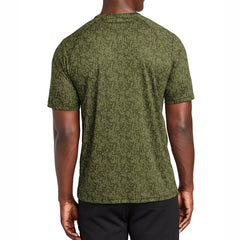 Men's Digi Camo Short Sleeve Tee