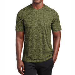 Men's Digi Camo Short Sleeve Tee