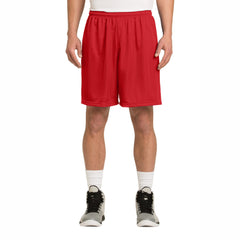 Men's Classic Mesh Comfort Short