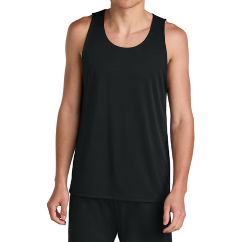 Men's PosiCharge Moisture-Wicking Performance Competitor Rev Tank