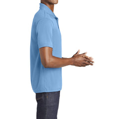 Men's PosiCharge RacerMesh Polo Breathable, Moisture-Wicking, & Durable Performance Shirt