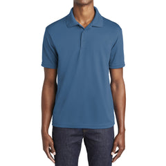 Men's PosiCharge RacerMesh Polo Breathable, Moisture-Wicking, & Durable Performance Shirt