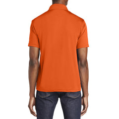 Men's PosiCharge RacerMesh Polo Breathable, Moisture-Wicking, & Durable Performance Shirt