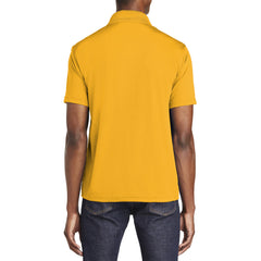 Men's PosiCharge RacerMesh Polo Breathable, Moisture-Wicking, & Durable Performance Shirt