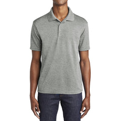 Men's PosiCharge RacerMesh Polo Breathable, Moisture-Wicking, & Durable Performance Shirt