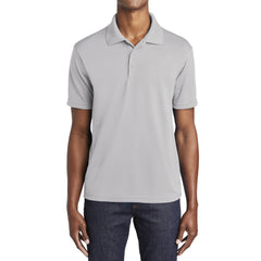 Men's PosiCharge RacerMesh Polo Breathable, Moisture-Wicking, & Durable Performance Shirt