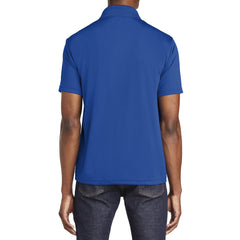 Men's PosiCharge RacerMesh Polo Breathable, Moisture-Wicking, & Durable Performance Shirt