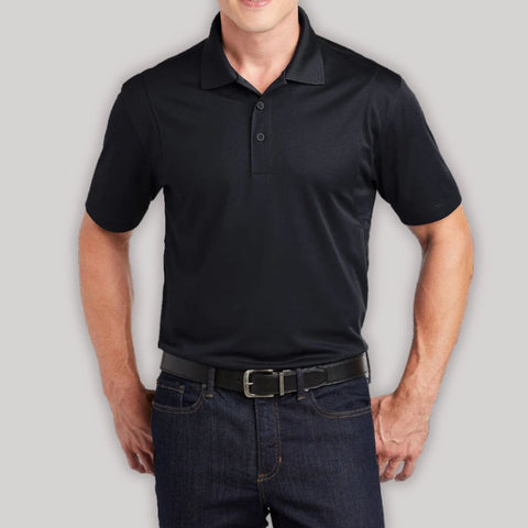 Men's Micropique Sport Wick Polo