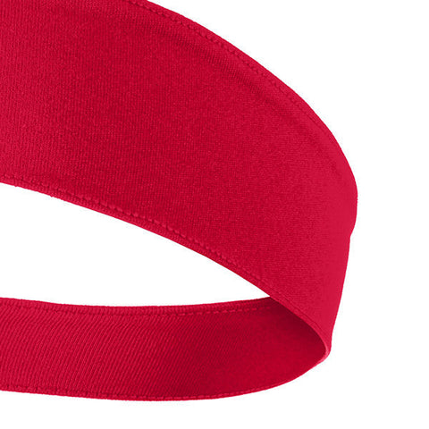 Single Needle PosiCharge Competitor Style Headband