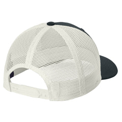 Classic Club Trucker Cap Perfect for Everyday Wear - Black- White