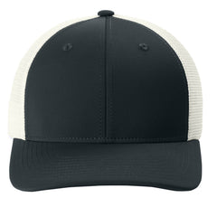 Classic Club Trucker Cap Perfect for Everyday Wear - Black- White