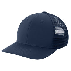 Classic Club Trucker Cap Perfect for Everyday Wear - True Navy-True Navy