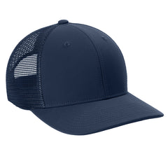 Classic Club Trucker Cap Perfect for Everyday Wear - True Navy-True Navy