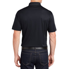 Men's Tall Micropique Sport-Wick Polo Moisture-Wicking Snag-Resistant Performance Shirt