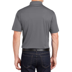 Men's Tall Micropique Sport-Wick Polo Moisture-Wicking Snag-Resistant Performance Shirt